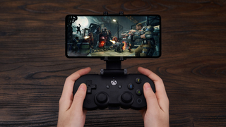 A Controller Built For Xbox Game Streaming